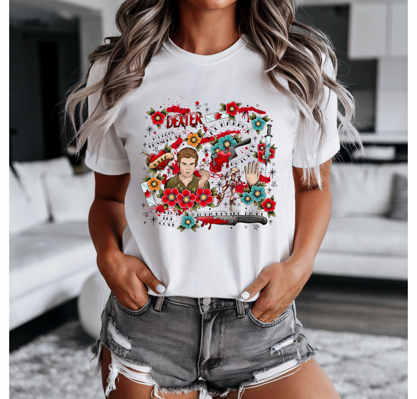 Dexter Comfort Colors T-Shirt