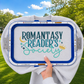 Romantasy Reader's Society Embroidered Shirt