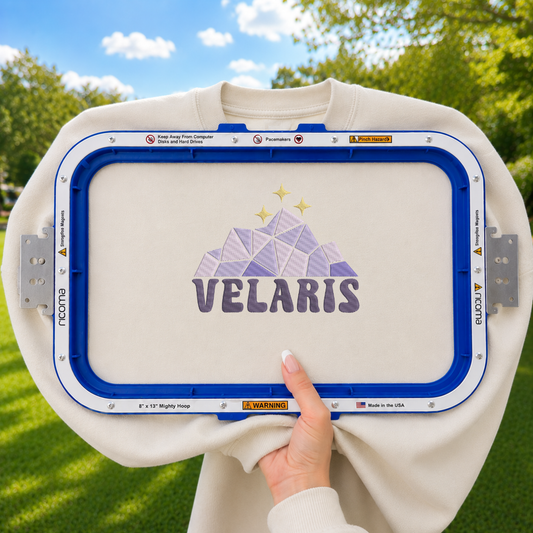 Velaris Embroidered Shirt