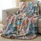 Velaris ACOTAR Blanket