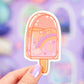 Popsicle Stickers