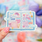 Journal Sticker