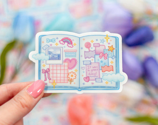 Journal Sticker