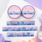 City Skyline Washi Tape
