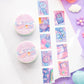 Game Time Stamp Washi Tape