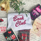 Smut Lovers Book Club Sweatshirt- Faire Exclusive