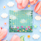 Botanical Bliss Sticky Notes