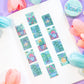 Botanical Bliss Stamp Washi Tape