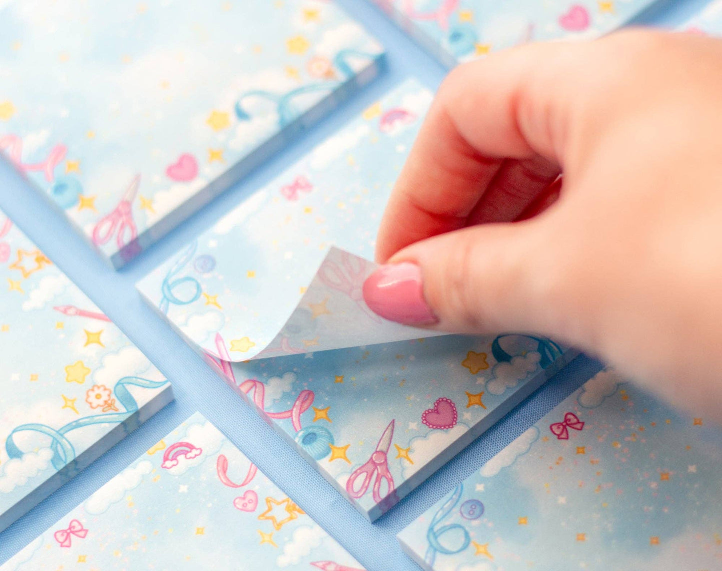 Craft Time Sticky Notes