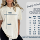 Halloween Bookshelf Comfort Colors T-Shirt