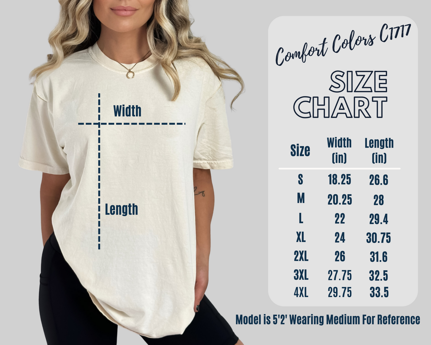 Halloween Bookshelf Comfort Colors T-Shirt
