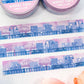 City Skyline Washi Tape