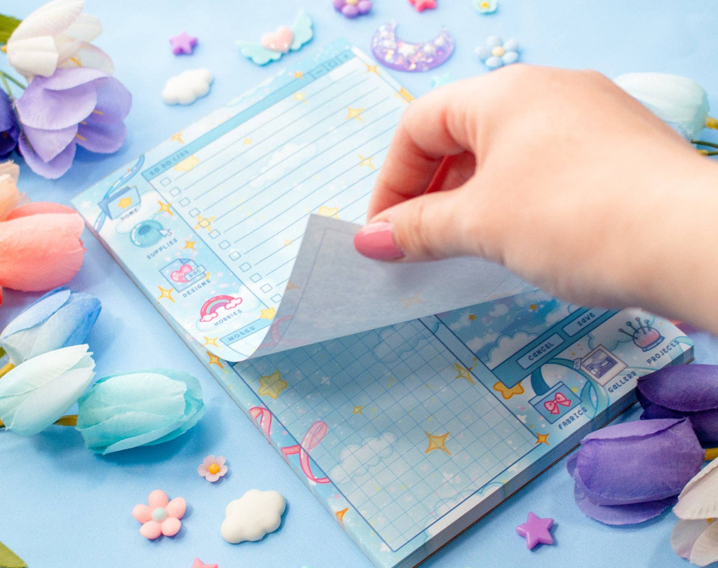 Craft Time Planner Pad