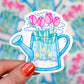 Watering Can Sticker