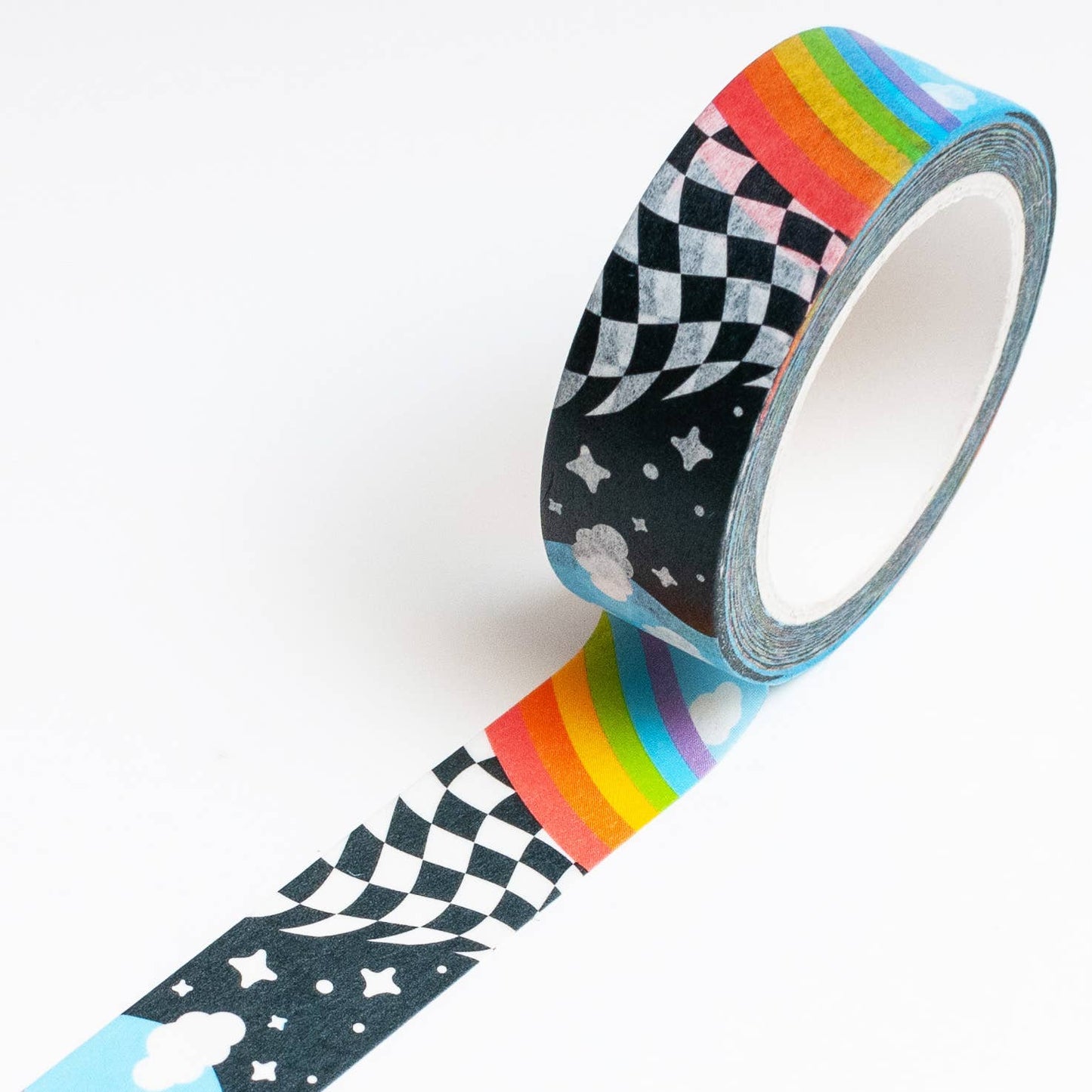 Washi Tape - Psychedelia