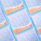 Beach Sticky Notes