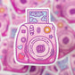 Polaroid Sticker