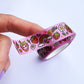 Washi Tape - Strawbebby