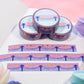 Powerlines Gold Foil Washi Tape