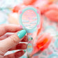 Magic Mirror Clear Sticker