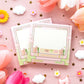 Bookworm Sticky Notes